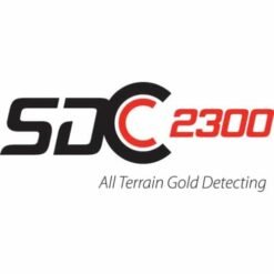 Minelab SDC 2300 All Terrain Gold Metal Detector - Image 8
