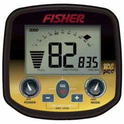 Fisher Gold Bug Pro Metal Detector with 5" DD Search Coil - Image 3