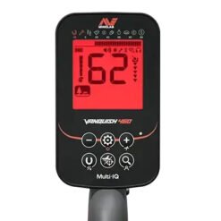 Alternative view of Minelab Vanquish 460