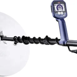 MINELAB GPX 6000 Gold Metal Detector with 11” Monoloop & 14” Double-D Waterproof Coils (Wireless Headphones Included) - Image 4