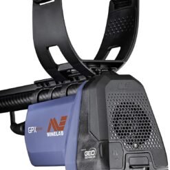 MINELAB GPX 6000 Gold Metal Detector with 11” Monoloop & 14” Double-D Waterproof Coils (Wireless Headphones Included) - Image 6