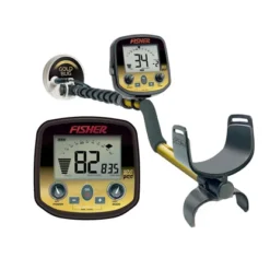 Fisher Gold Bug Pro Metal Detector with 5" DD Search Coil