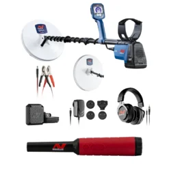 Minelab GPX 6000 Gold Metal Detector with Pro-Find 40 PinPointer - Image 3