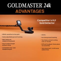 Garrett Goldmaster 24K - Image 8