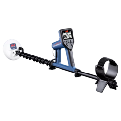 Alternative view of Minelab GOLD MONSTER 1000 Metal Detector with 5" DD Search Coil