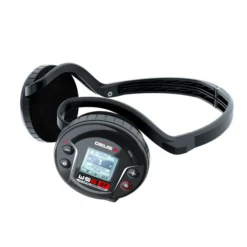 XP Deus II WS6-ST Master Fast Multi-Frequency Metal Detector with 11-inch FMF Search Coil - Image 3