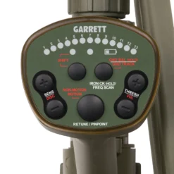 GARRETT ATX WATERPROOF METAL DETECTOR STANDARD PACKAGE WITH /Garrett ATX with 11″x 13″ DD closed searchcoil  - Image 4