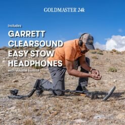 Garrett Goldmaster 24K - Image 10