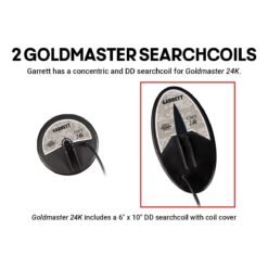 Garrett Goldmaster 24K - Image 3