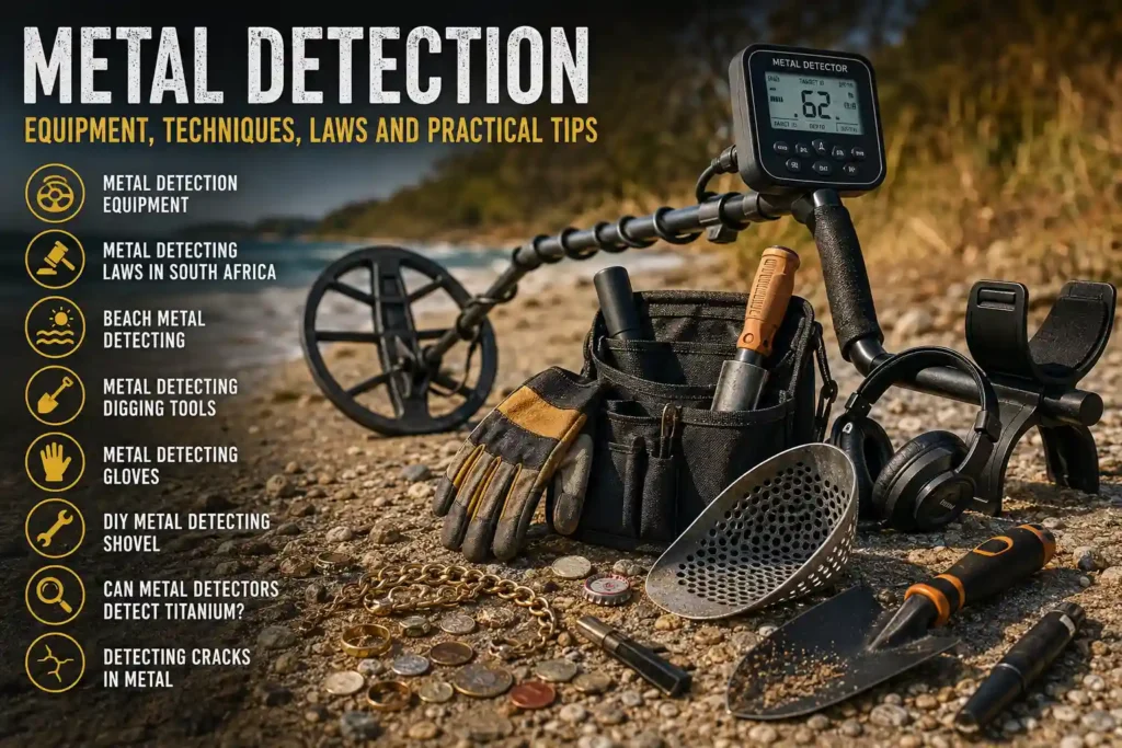 metal detection